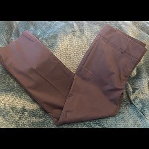 Ann Taylor navy Blue pants size 2
